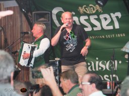 Die Edelseer auf der Wiener Kaiser Wiesn